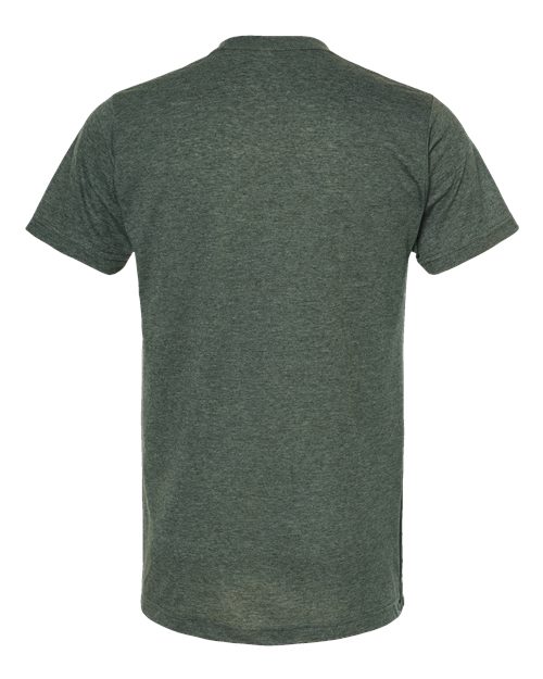 Unisex Poly-Rich T-Shirt - Heather Hunter