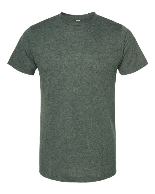 Unisex Poly-Rich T-Shirt - Heather Hunter