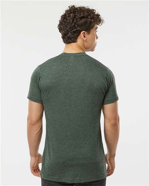 Unisex Poly-Rich T-Shirt - Heather Hunter