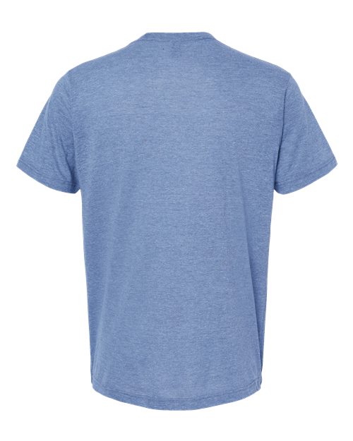 Men's Tri-Blend T-Shirt - Athletic Blue Tri Blend