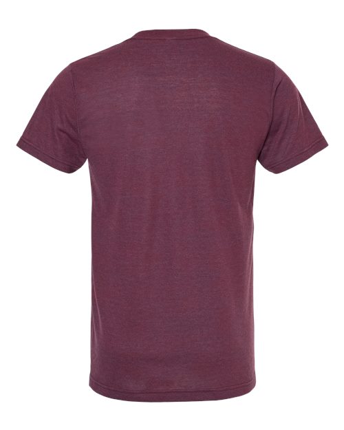 Men's Tri-Blend T-Shirt - Berry Tri Blend