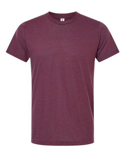 Men's Tri-Blend T-Shirt - Berry Tri Blend