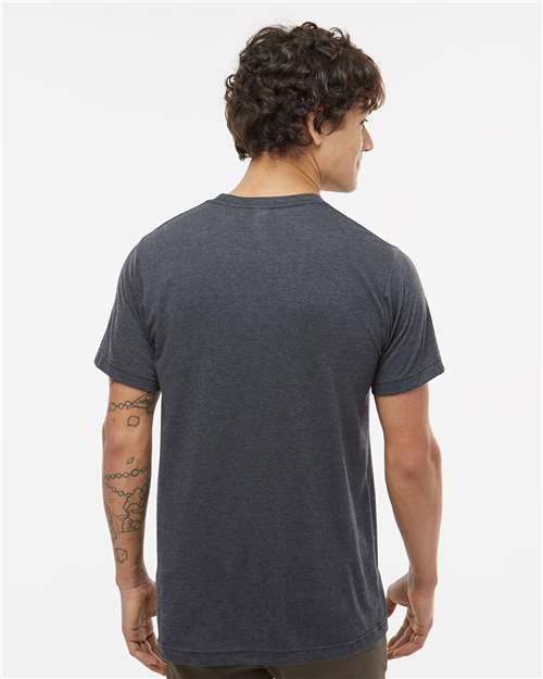 Men's Tri-Blend T-Shirt - Graphite Tri Blend