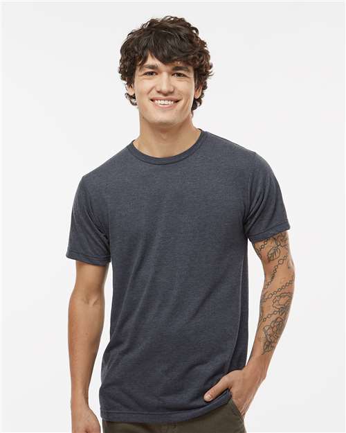 Men's Tri-Blend T-Shirt - Graphite Tri Blend