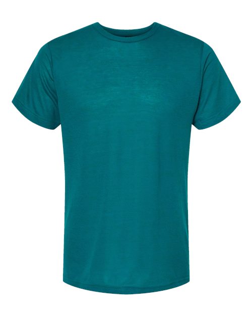Men's Tri-Blend T-Shirt - Jade Tri Blend