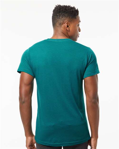 Men's Tri-Blend T-Shirt - Jade Tri Blend