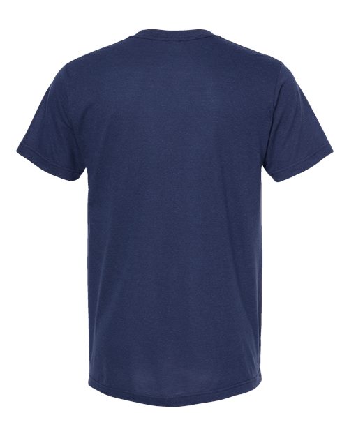 Men's Tri-Blend T-Shirt - Midnight Tri Blend