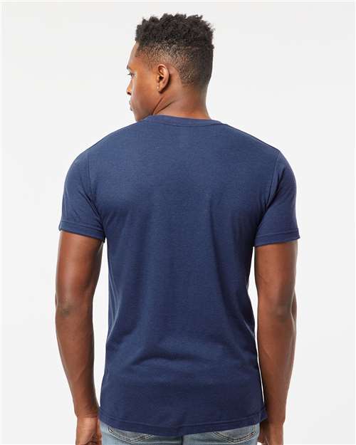 Men's Tri-Blend T-Shirt - Midnight Tri Blend