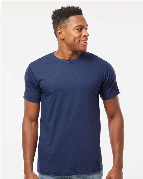 Men's Tri-Blend T-Shirt - Midnight Tri Blend