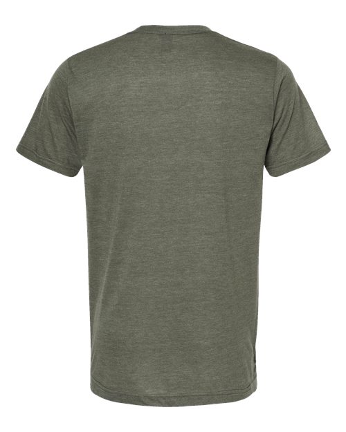 Men's Tri-Blend T-Shirt - Military Tri Blend