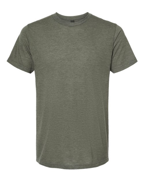 Men's Tri-Blend T-Shirt - Military Tri Blend