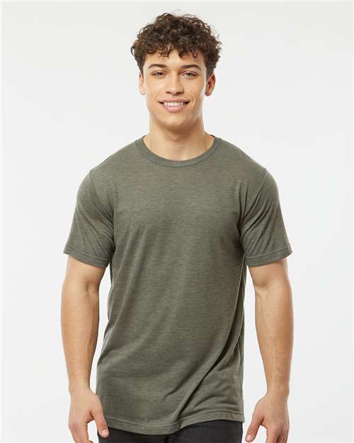 Men's Tri-Blend T-Shirt - Military Tri Blend