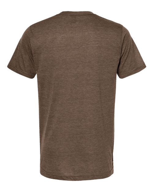 Men's Tri-Blend T-Shirt - Mocha Tri Blend