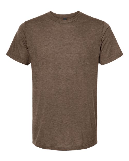 Men's Tri-Blend T-Shirt - Mocha Tri Blend