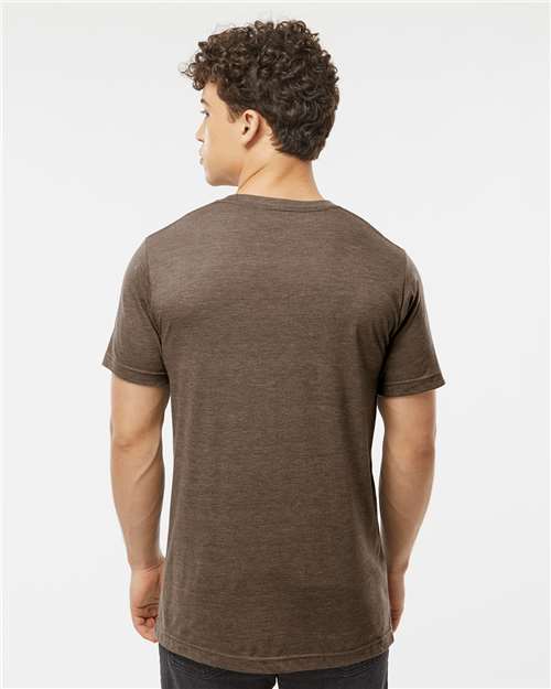 Men's Tri-Blend T-Shirt - Mocha Tri Blend