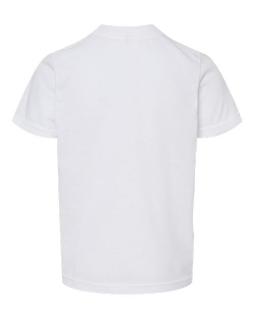 Youth Poly-Rich T-Shirt - White