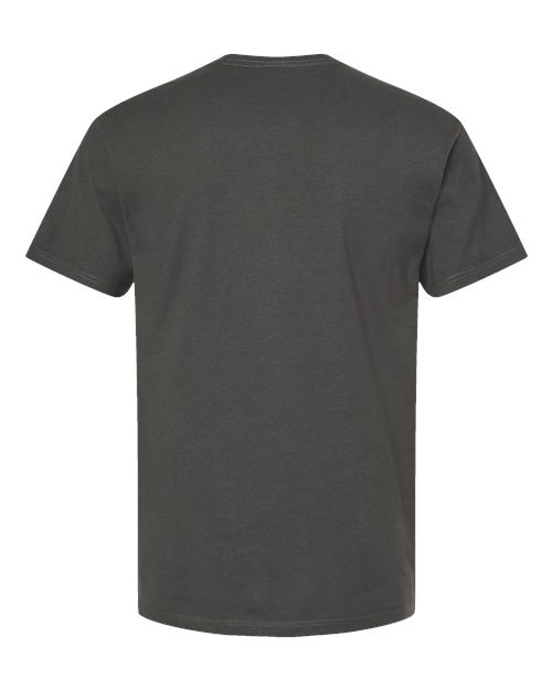Unisex Heavyweight Jersey T-Shirt - Charcoal