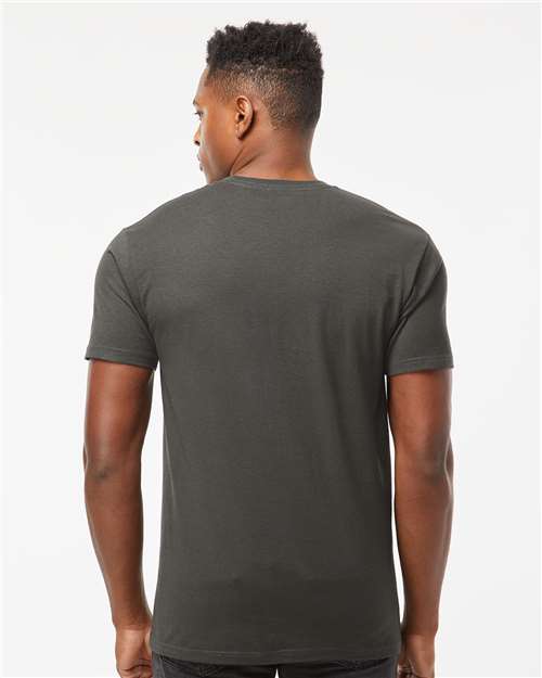 Unisex Heavyweight Jersey T-Shirt - Charcoal