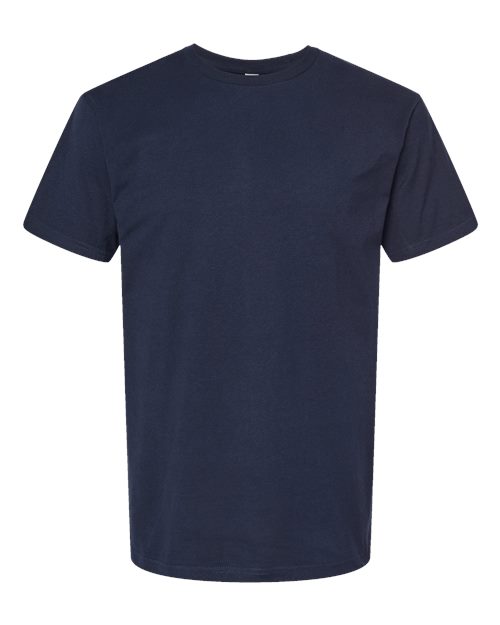 Unisex Heavyweight Jersey T-Shirt - Navy