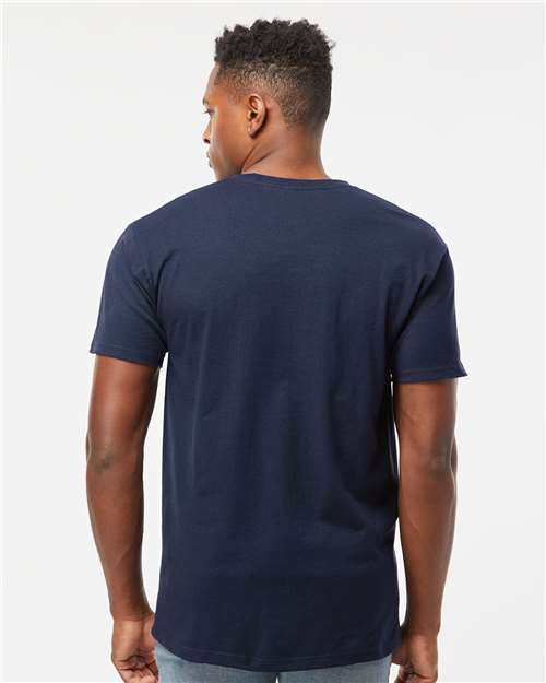 Unisex Heavyweight Jersey T-Shirt - Navy