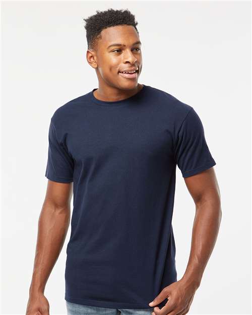 Unisex Heavyweight Jersey T-Shirt - Navy