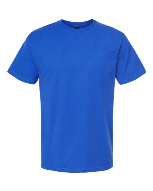 Unisex Heavyweight Jersey T-Shirt - Royal