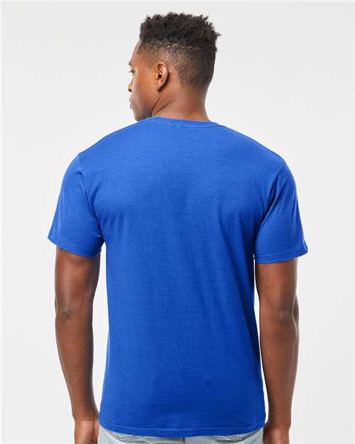 Unisex Heavyweight Jersey T-Shirt - Royal