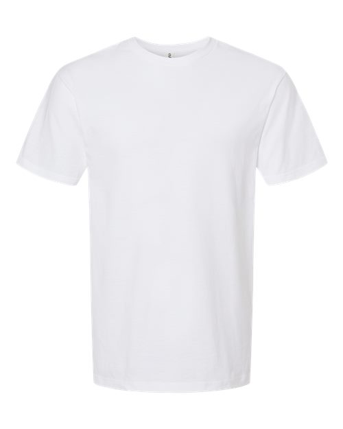 Unisex Heavyweight Jersey T-Shirt - White
