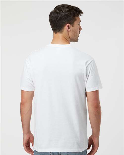 Unisex Heavyweight Jersey T-Shirt - White
