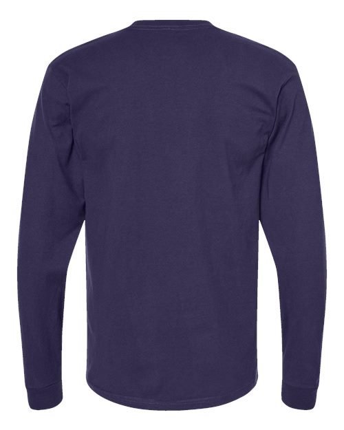 Unisex Heavyweight Jersey Long Sleeve T-Shirt - Inked India