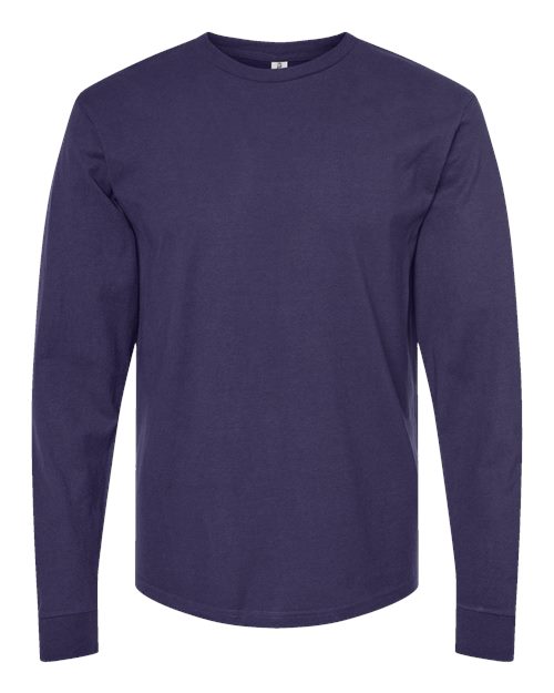 Unisex Heavyweight Jersey Long Sleeve T-Shirt - Inked India