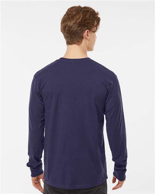 Unisex Heavyweight Jersey Long Sleeve T-Shirt - Inked India