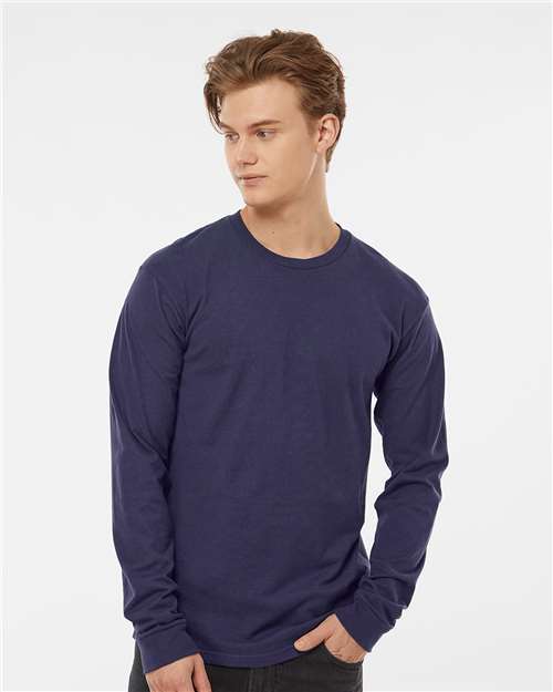 Unisex Heavyweight Jersey Long Sleeve T-Shirt - Inked India