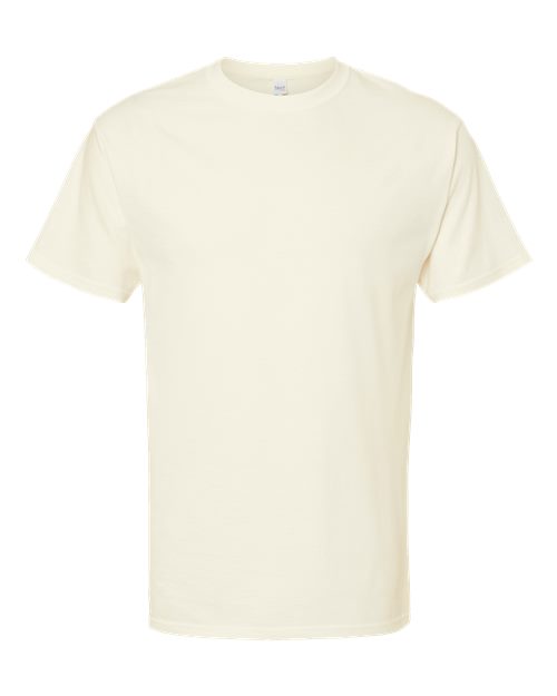 Men's Gold Soft Touch T-Shirt - Natural