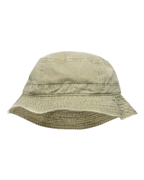 Vacationer Bucket Hat - Khaki