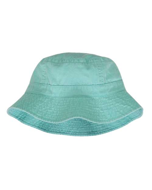 Vacationer Bucket Hat - Seafoam