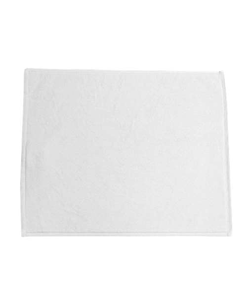 Microfiber Rally Towel - White