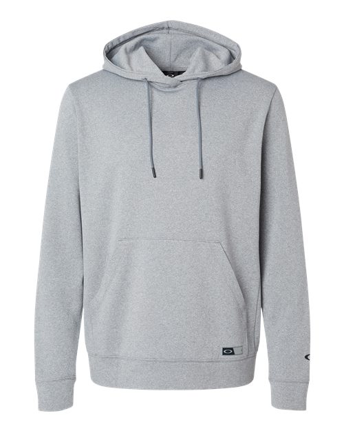 Men's Team Issue Hydrolix Hooded Sweatshirt - New Granite Heather