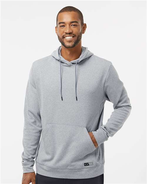 Men's Team Issue Hydrolix Hooded Sweatshirt - New Granite Heather