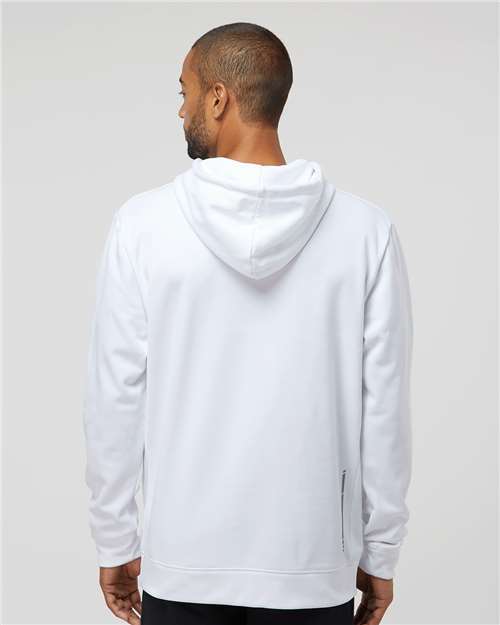 Men's Team Issue Hydrolix Hooded Sweatshirt - White