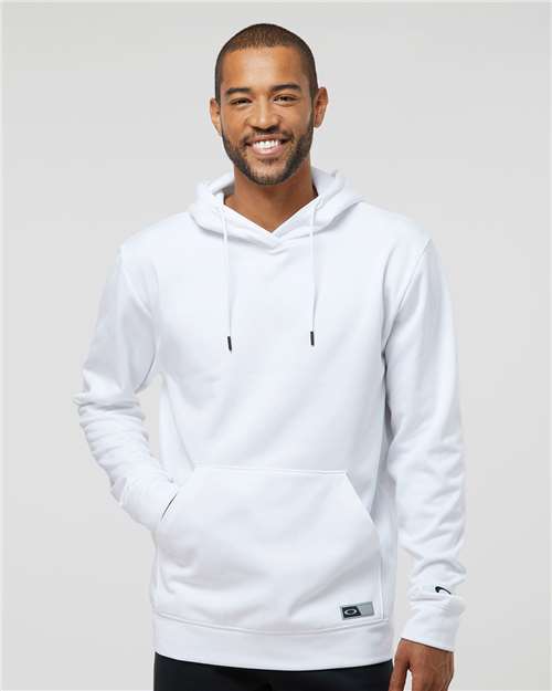 Men's Team Issue Hydrolix Hooded Sweatshirt - White