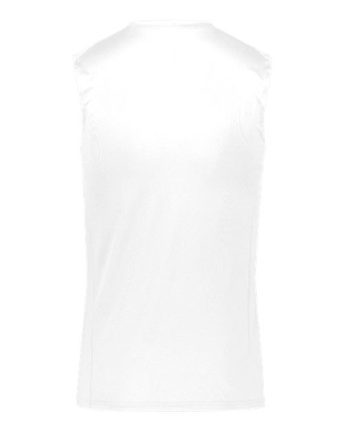Unisex PR Max Compression Jersey - White