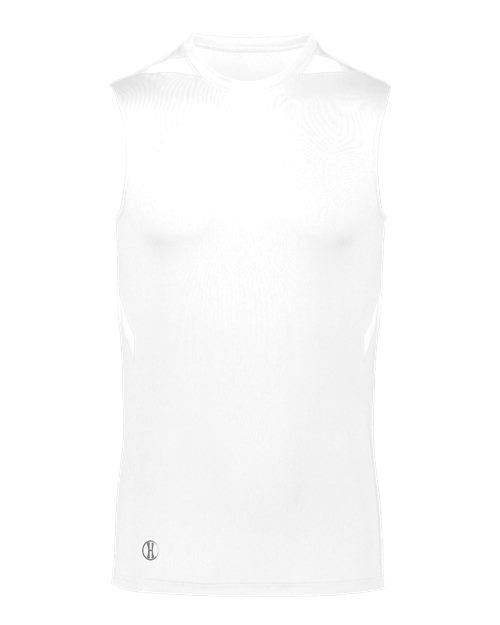 Unisex PR Max Compression Jersey - White