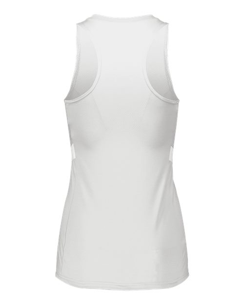 Women's PR Max Compression Racerback Jersey - White