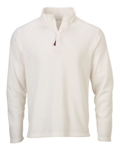 Unisex Sullivan Quarter-Zip Pullover - Natural Heather
