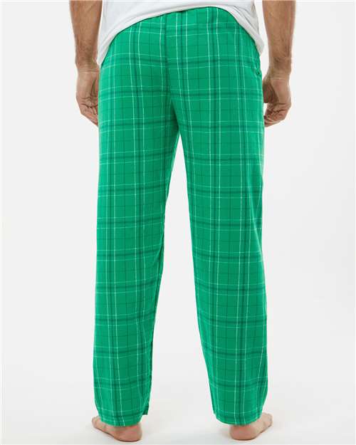 Kelly Field Day Plaid