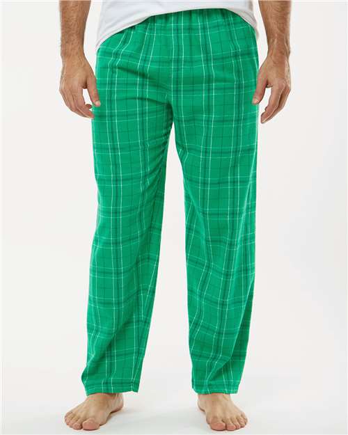 Kelly Field Day Plaid