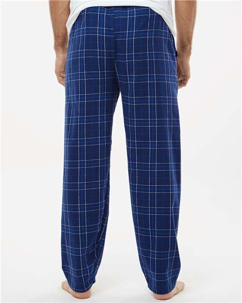 Navy Field Day Plaid
