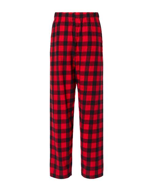 Red/ Black Buffalo