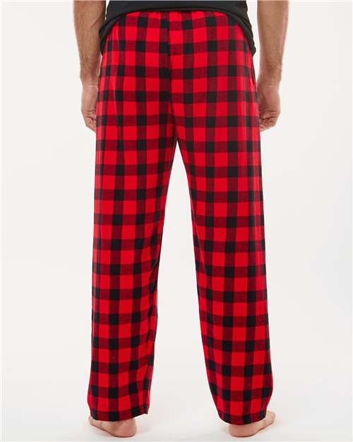 Red/ Black Buffalo
